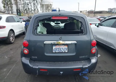 2011 Chevrolet Hhr Lt z USA, uszkodzony, nr VIN 3GNBABFW4BS626733